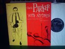 CHARLIE PARKER WITH STRINGS CLEF RECORDS MONO DG ORIG LP