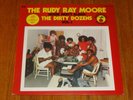 RUDY RAY MOORE The Dirty Dozens House Party Album Vinyl Record 1971 DOLEMITE