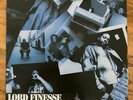 LORD FINESSE From The Crates To The Files ...The Lost Sessions FAT BEATS LP