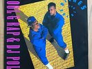 KOOL G RAP & DJ POLO Road To The Riches COLD CHILLIN 45 RARE HIP HOP PROMO