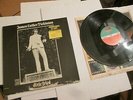 BLUES ROCK LP RECORD JAMES LUTHER DICKINSON-DIXIE FRIED PROMO VINYL EXCELLENT