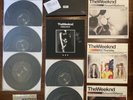 The Weeknd Trilogy Vinyl Box Set 392/500 Original 2013 Press + Signed Print & 7”