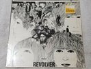 RARE ROCK LP THE BEATLES REVOLVER U.S. RED TARGET LABEL COLLECTORS GRAIL NM COPY