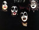 KISS SELF TITLED HARD ROCK VINYL RECORD MUSIC LP ALBUM