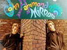 JOHN HAMMOND MIRRORS BLUES ROCK PSYCH  LP ALBUM MUSIC RECORD