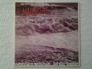 Disque vinyle maxi 45rpm MALARIA. Weisses Wasser : White Water