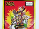 The Rock-afire Explosion 45 LP Record - Beatles Medley/Roast Beef Sandwich 1981