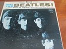THE BEATLES-MEET THE BEATLES-CAPITOL COMPACT 33 RPM-1964 7