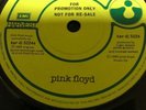 Pink Floyd Not Now John - 4pr 7