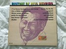 OTIS REDDING “HISTORY OF OTIS REDDING “ 1967 LP USA PRESSING VOLT 418 MONO