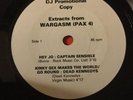 Wargasm. (PAX 4) Promo Single. Captain Sensible. Infa Riot. Dead Kennedy’s. Flux