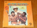 RUDY RAY MOORE Mr? Billie McAllister What a Big Piece of Meat Kent LP DOLEMITE
