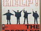 THE BEATLES HELP  1965 MONO LP ODEON MOFB 333 BLUE LABEL BRAZIL