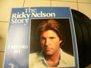 Triple LP Set,The Ricky Nelson Story,Near Mint,ARI-1003