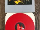 Metallica Lp Red Vinyl 12 Interview Lars Ulrich England