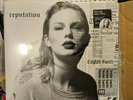 Taylor Swift Reputation limited Picture Disc LP set Mint/Sealed