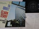 LP Clark Terry Quartet With Thelonious Monk In Orbit SMJ6167 RIVERSIDE Japan
