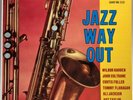 Wilbur Harden - Jazz Way Out - 1961 Savoy MG 12131