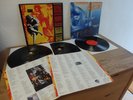 2 x HEAVY METAL GUNS 'N' ROSES USE YOUR ILLUSION I / SAXON SAXON'S ... IN MINT
