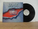 AC / DC THE RAZORS EDGE LP IN MINT 1990 TOP ZUSTAND