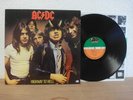 AC / DC HIGHWAY TO HELL LP GERMAN 1st 1979 IN MIINT