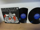 MAGMA - S/T aka KOBAIA FRENCH ZEUHL PROG 2 LP ORIGINAL BLUE PHILIPS LABEL