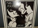 MAD SEASON- ABOVE ORIGINAL 1995 2LP