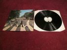 THE BEATLES ABBEY ROAD UK PRESS 1969 EX+ AUDIO LAMINATED COVER ALIGNED APPLE
