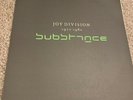 Joy Division Substance  1977-1980 LP Original Vinyl