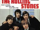The Rolling Stones 45Tours EP vinyle Heart Of Stone / The Last Time