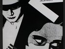 SOUND: Jeopardy LP (reissue, insert) Punk/New Wave