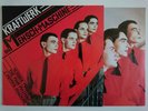 KRAFTWERK THE MAN MACHINE EMI ELECTROLA 1C 058-32 843 FLORIAN SCHNEIDER INNER