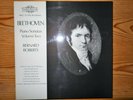 4-LP-Box - BEETHOVEN Piano Sonatas 8-14. Bernard Roberts, *NIMBUS direct to disc