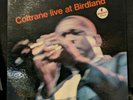John Coltrane Live At Birdland Impulse  A-50 Mono 1964 Rudy Van Gelder Ex