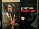 John Coltrane Expression LP Impulse AS-9120 Rudy Van Gelder 1967 Ex Condition