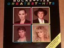 Bucks Fizz ?3 x Vinyl LP Albums 33rpm Hand Cut Greatest Hits I hear Talk 1980's