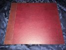 His Master’s Voice Bach Society suite no. 6 in D Major DB8590 Set 78 RPM records