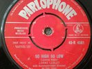 LORNE LESLEY - SO HIGH SO LOW - 7