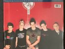 Simple Plan No Pads, No Helmets...Just Balls 15th ANN. Red Vinyl Bouvier NOS LP