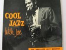 Joe Harriott Jazz Quartet - Cool Jazz with Joe - Melodisc  EPM 7-117 UK 1960 EP