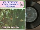 CREEDENCE CLEARWATER REVIVAL: AUSTRALIA Green River Mono 4-song EP