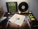 CAN EGE BAMYASI 1972 MINT WITH POSTER KRAUTROCK TOP RARITÄT