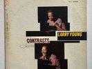 * LARRY YOUNG Contrasts SPIRITUAL JAZZ BLUE NOTE BST 84266 Liberty Stereo RVG LP