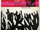 * ANDREW HILL Black Fire   Joe Henderson JAZZ BLUE NOTE Stereo BST 84151 RVG LP