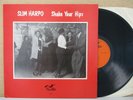 Slim Harpo ?– Shake Your Hips LP (1983 UK VG- Vinyl) The Best of Blues 1959-65