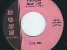 KY Garage - Soul Inc BOSS 9920 Stronger than dirt / 60 miles high ?