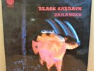 BLACK SABBATH PARANOID OG UK VERTIGO SWIRL LP 6360 011 1Y/2Y GATEFOLD INNER