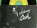 JOHNNY CASH GUESS THINGS HAPPEN THAT WAY SUN ROCKABILLY BOPPER P.S 45 RPM