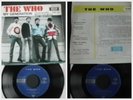 The Who EP My Generation,The Ox,+2  (France rarity)