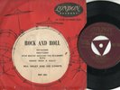 BILL HALEY & HIS COMETS  ROCK AND ROLL  4 TRACK 7